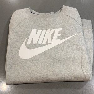 Nike crew neck
